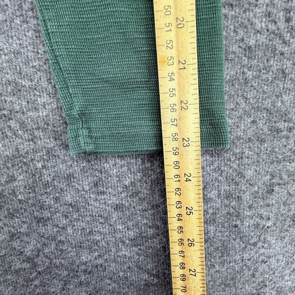 Mavi Sweater‎ Men's Green  Pullover Slim Fit Long Sleeve Casual Knit